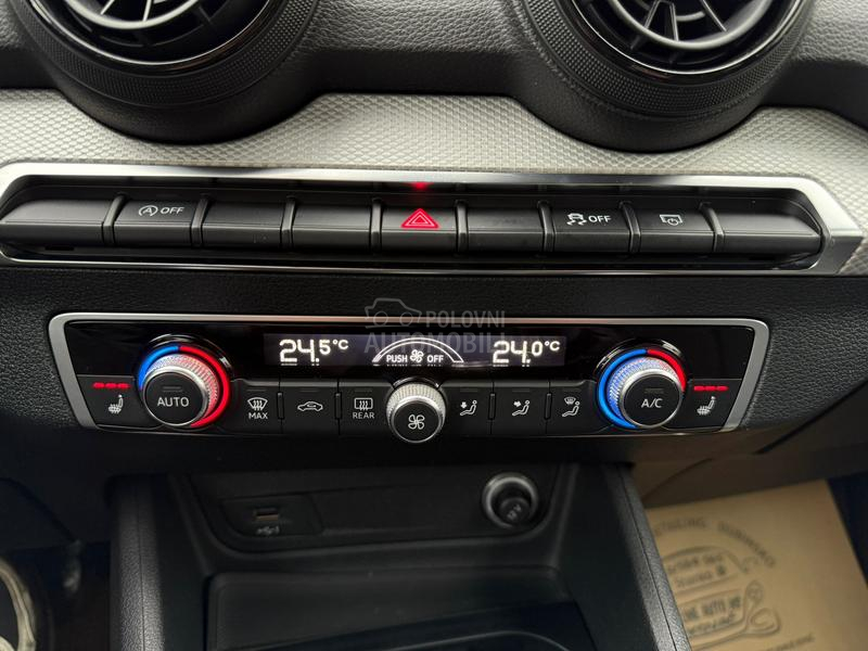 Audi Q2 1.6TDI T000P