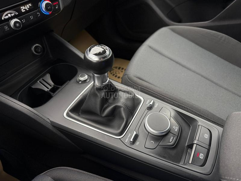 Audi Q2 1.6TDI T000P