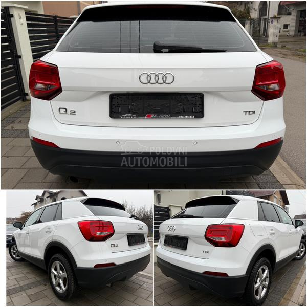 Audi Q2 1.6TDI T000P