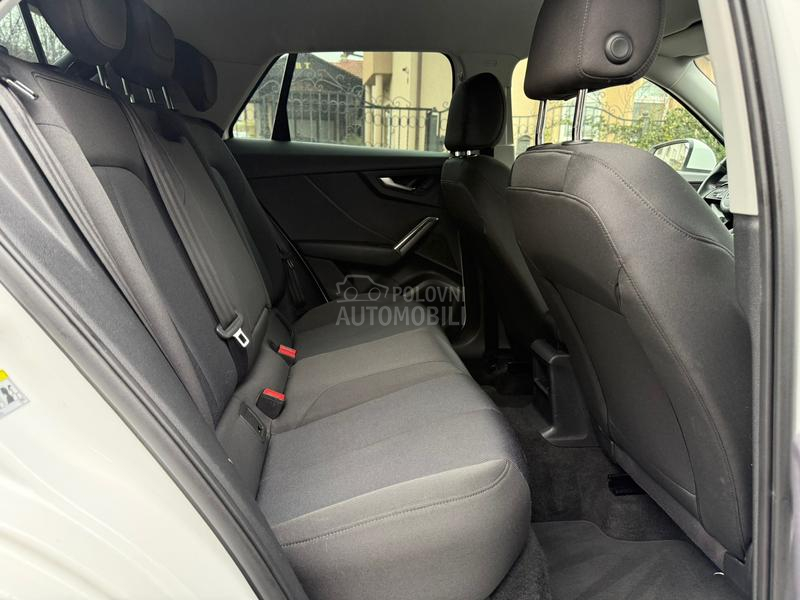 Audi Q2 1.6TDI T000P