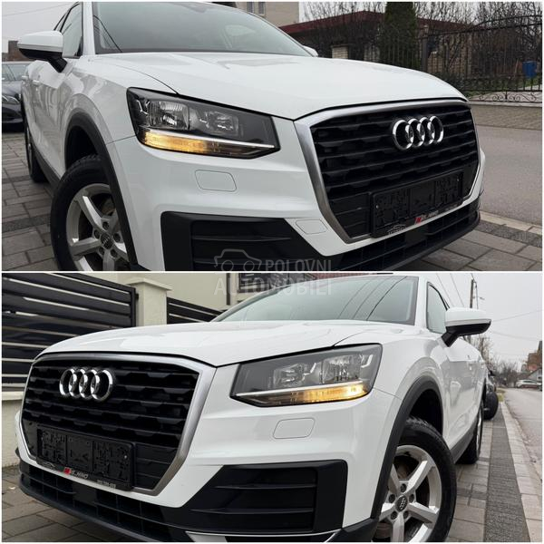 Audi Q2 1.6TDI T000P