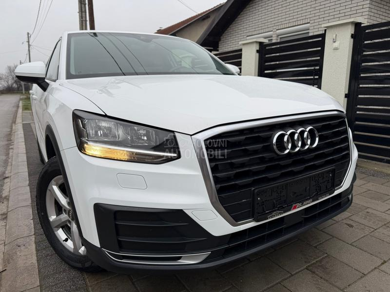Audi Q2 1.6TDI T000P