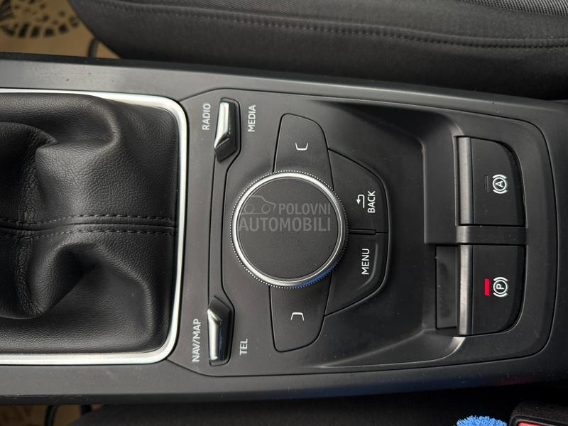 Audi Q2 1.6TDI T000P