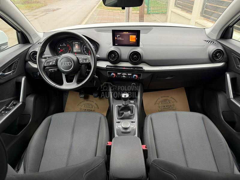 Audi Q2 1.6TDI T000P