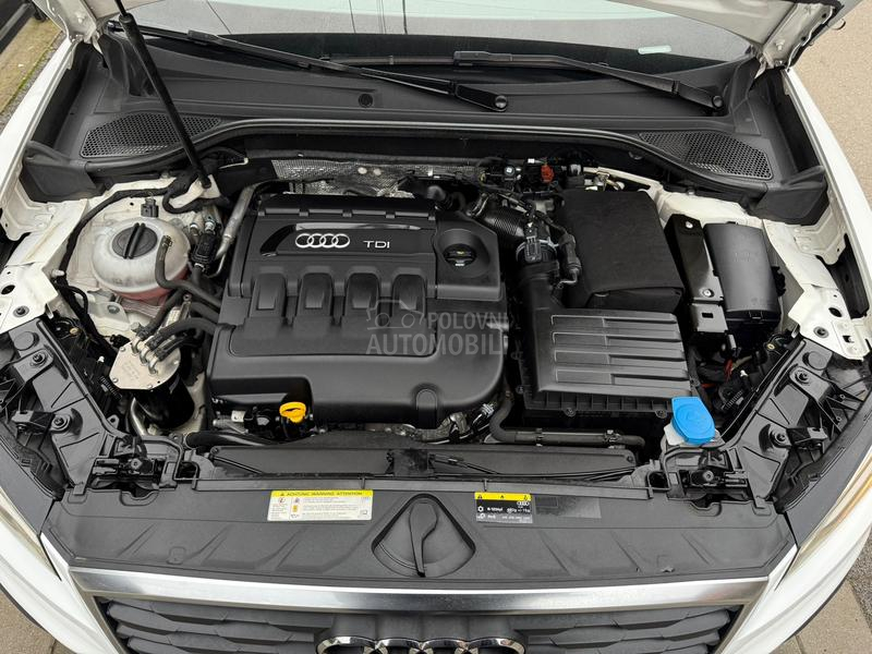 Audi Q2 1.6TDI T000P