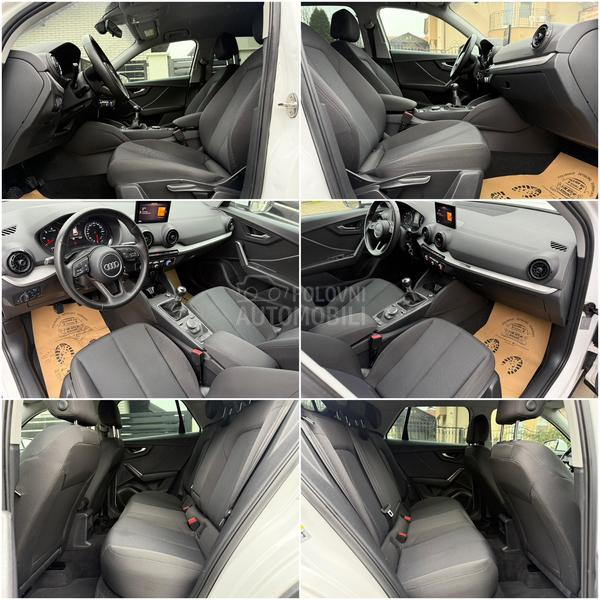 Audi Q2 1.6TDI T000P