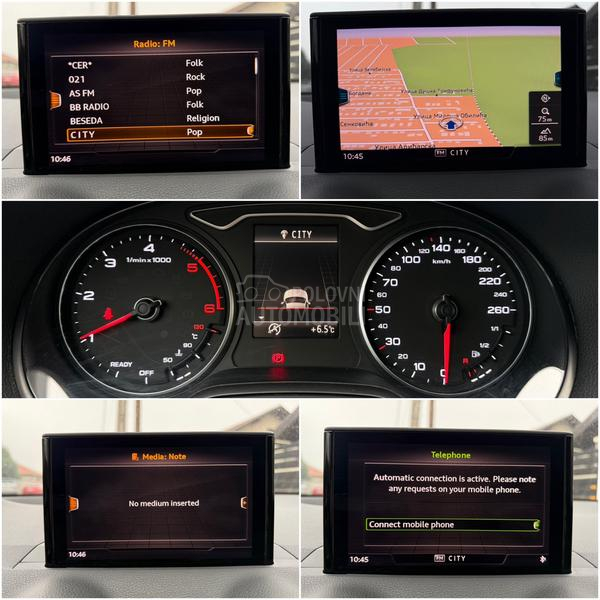 Audi Q2 1.6TDI T000P