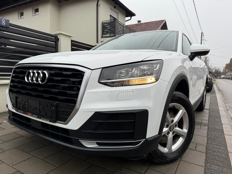 Audi Q2 1.6TDI T000P