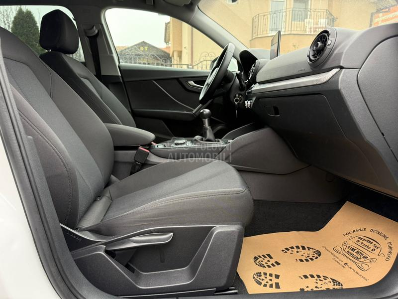 Audi Q2 1.6TDI T000P