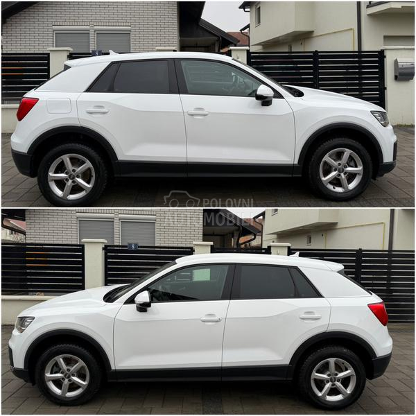 Audi Q2 1.6TDI T000P