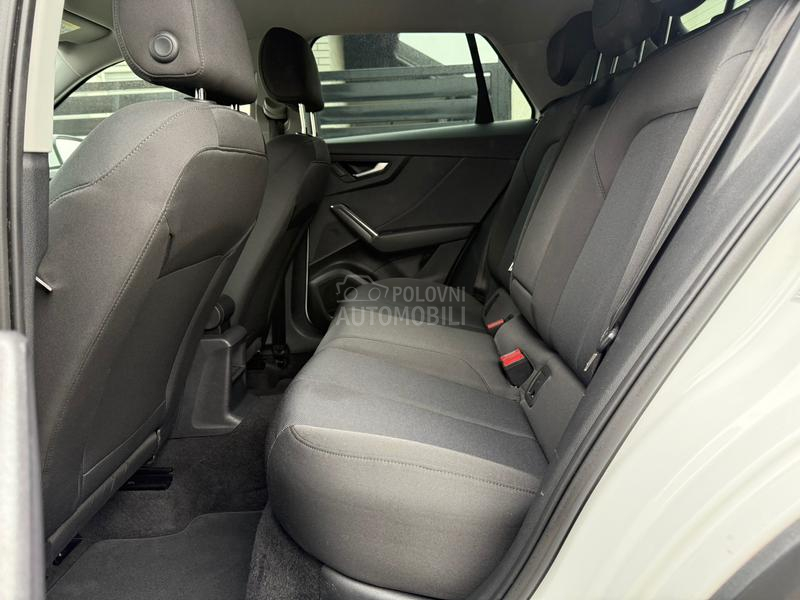 Audi Q2 1.6TDI T000P