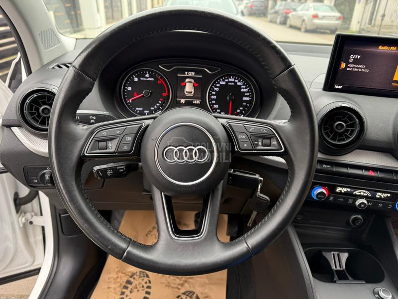 Audi Q2 1.6TDI T000P