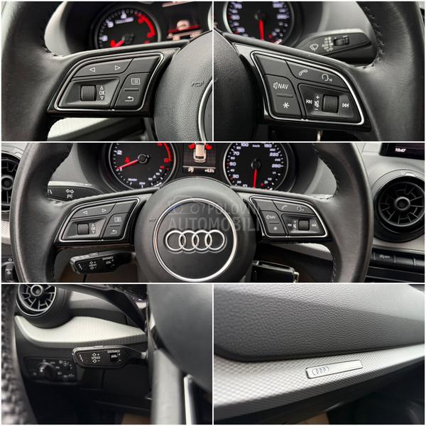Audi Q2 1.6TDI T000P