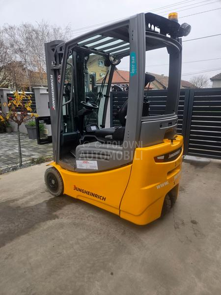 Jungheinrich EFG216 K