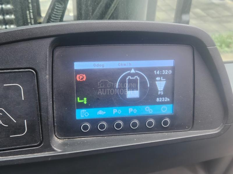 Jungheinrich EFG216 K