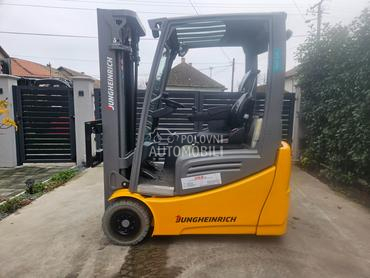 Jungheinrich EFG216 K