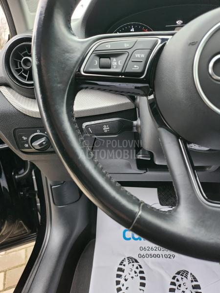 Audi Q2 1.6TDI/S-TRONIC/LED