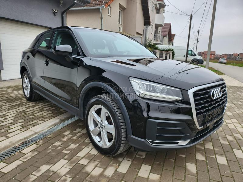 Audi Q2 1.6TDI/S-TRONIC/LED