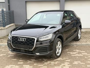 Audi Q2 1.6TDI/S-TRONIC/LED