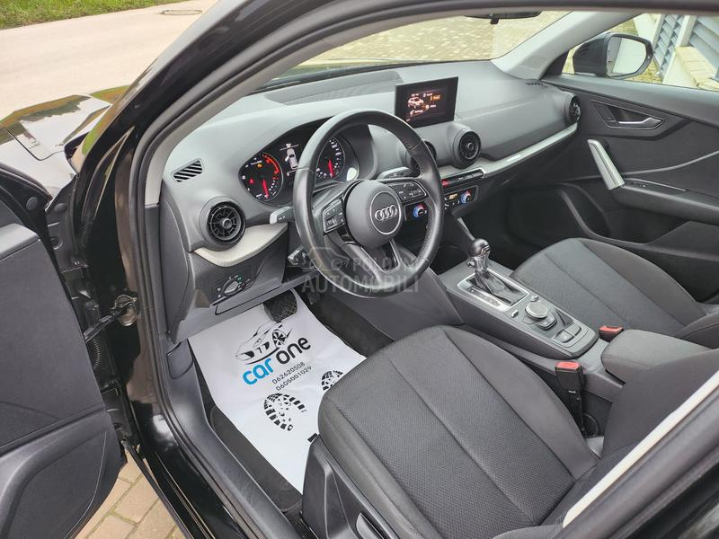 Audi Q2 1.6TDI/S-TRONIC/LED