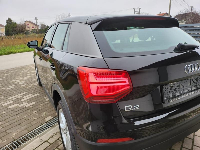 Audi Q2 1.6TDI/S-TRONIC/LED