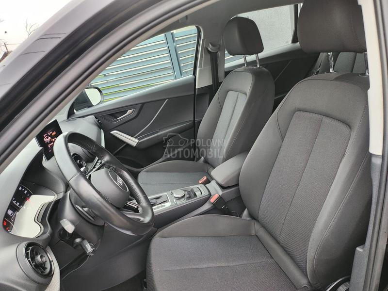 Audi Q2 1.6TDI/S-TRONIC/LED