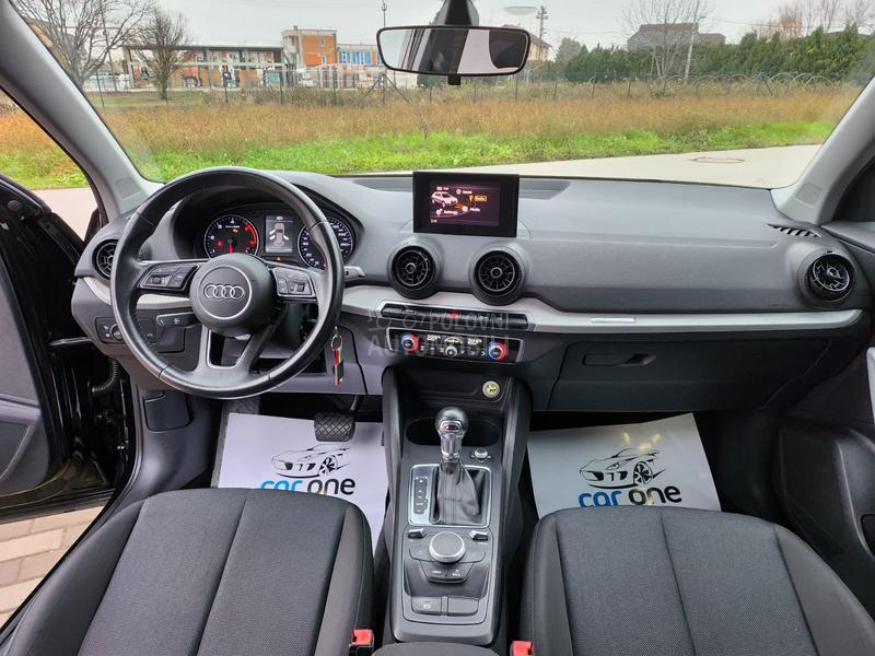 Audi Q2 1.6TDI/S-TRONIC/LED