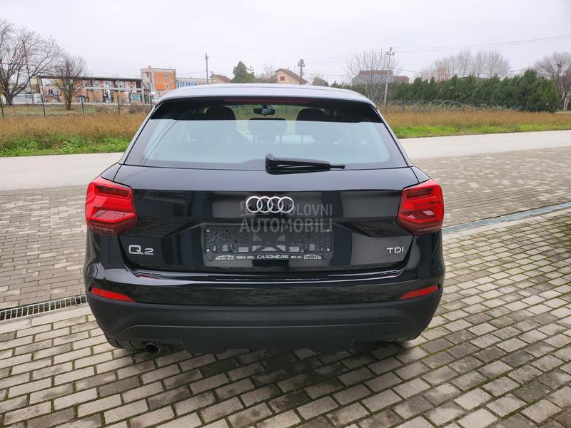 Audi Q2 1.6TDI/S-TRONIC/LED