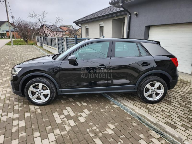 Audi Q2 1.6TDI/S-TRONIC/LED