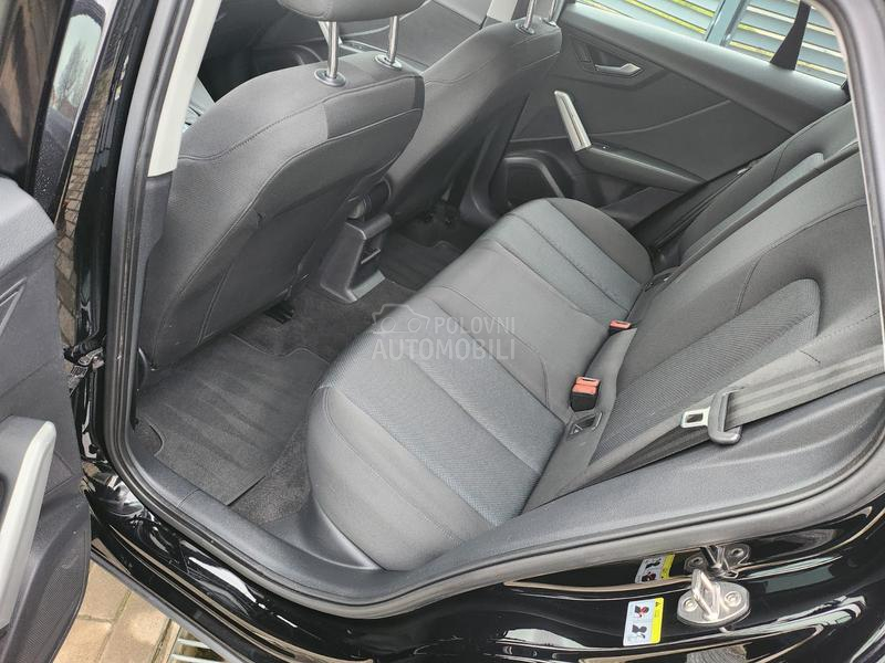 Audi Q2 1.6TDI/S-TRONIC/LED