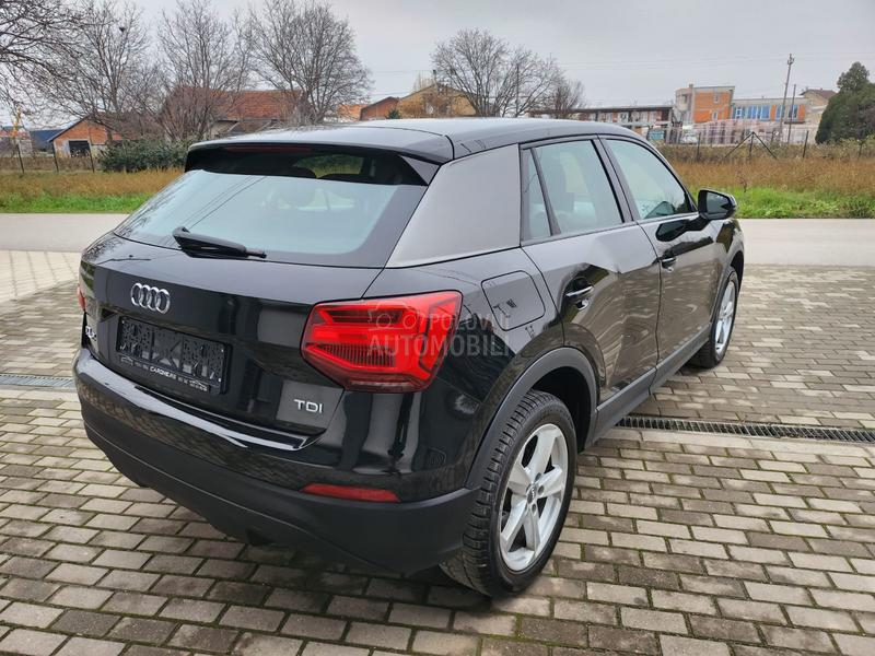 Audi Q2 1.6TDI/S-TRONIC/LED