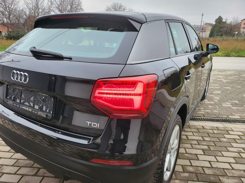 Audi Q2 1.6TDI/S-TRONIC/LED