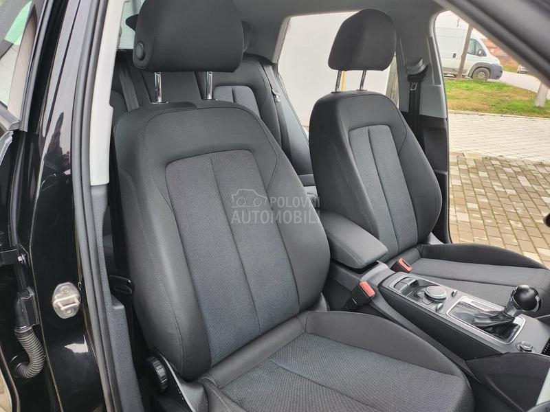 Audi Q2 1.6TDI/S-TRONIC/LED