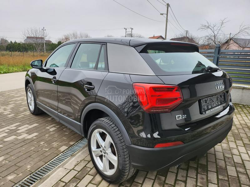 Audi Q2 1.6TDI/S-TRONIC/LED