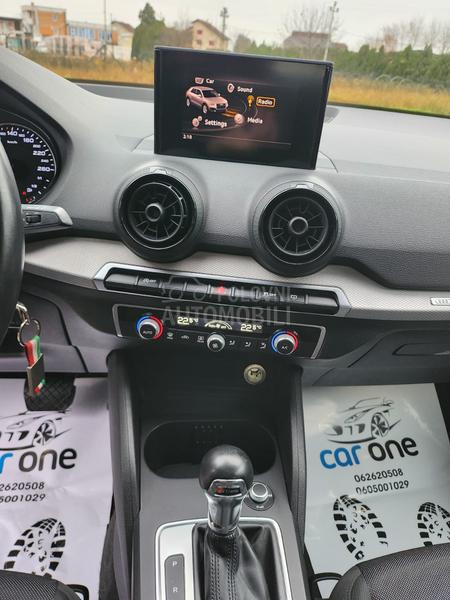 Audi Q2 1.6TDI/S-TRONIC/LED