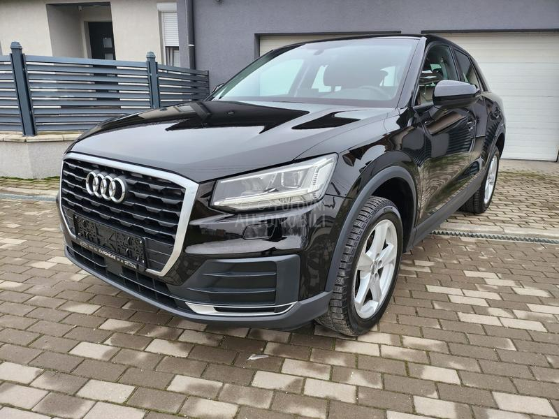 Audi Q2 1.6TDI/S-TRONIC/LED