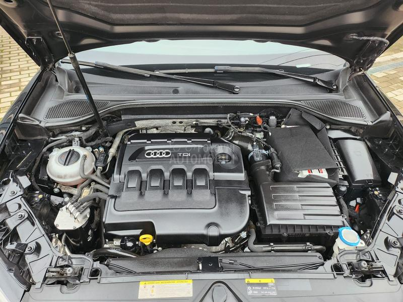 Audi Q2 1.6TDI/S-TRONIC/LED