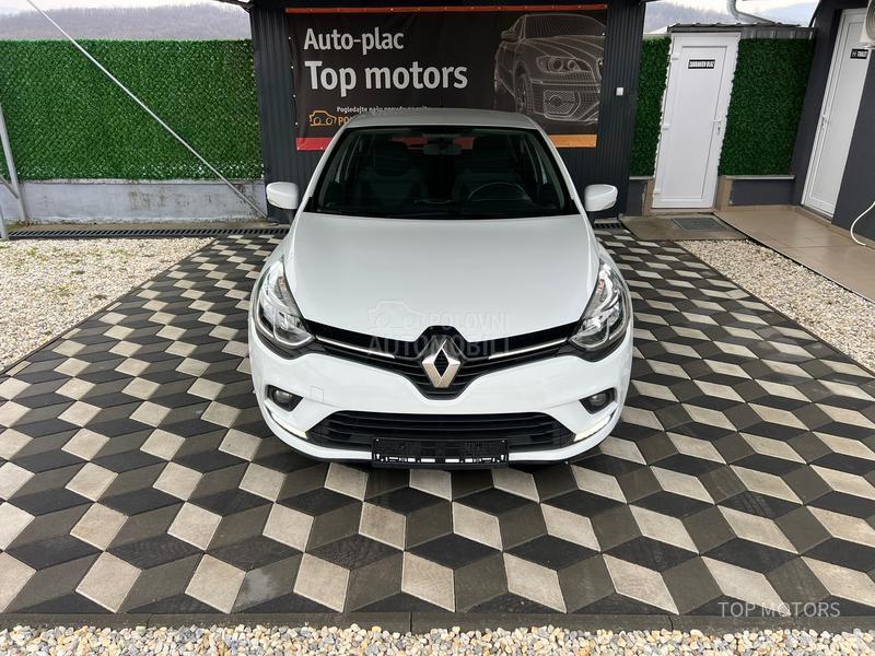 Renault Clio T.O.P STANjE