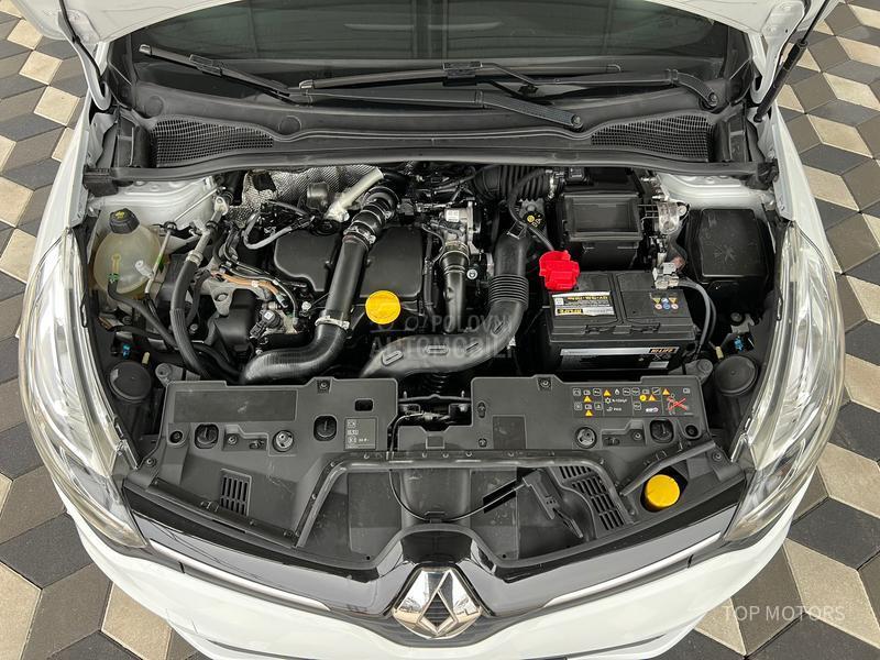 Renault Clio T.O.P STANjE