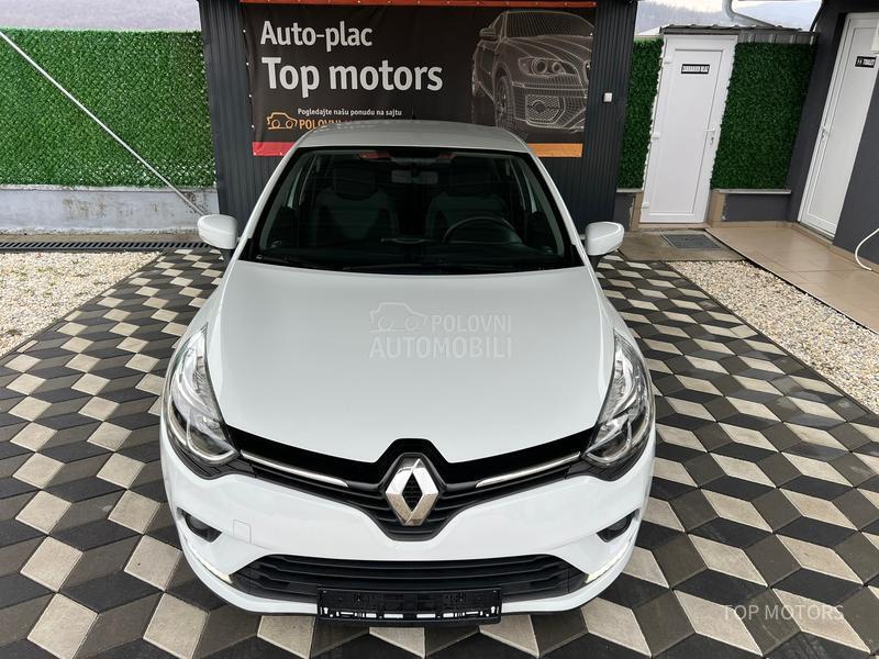 Renault Clio T.O.P STANjE