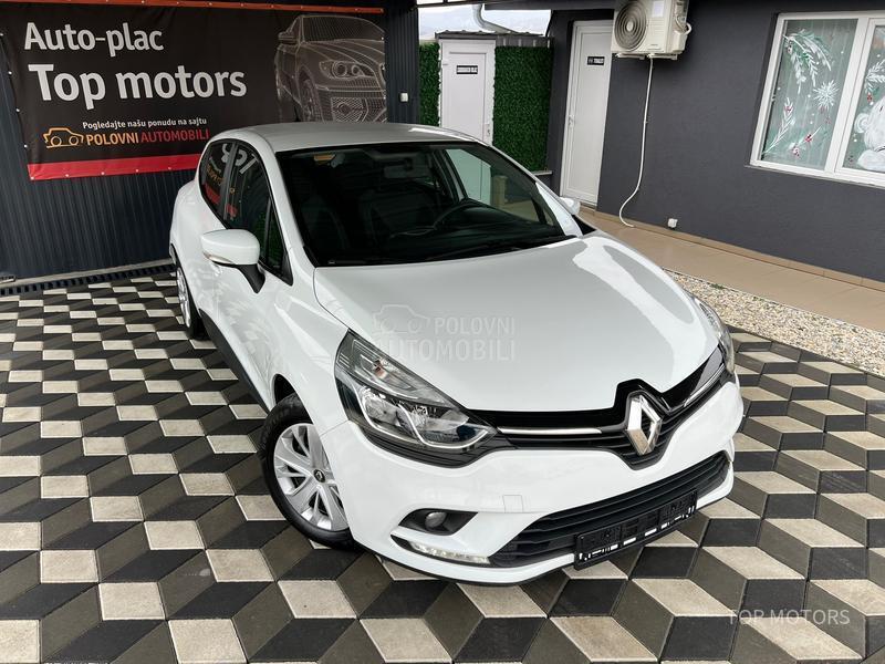 Renault Clio T.O.P STANjE