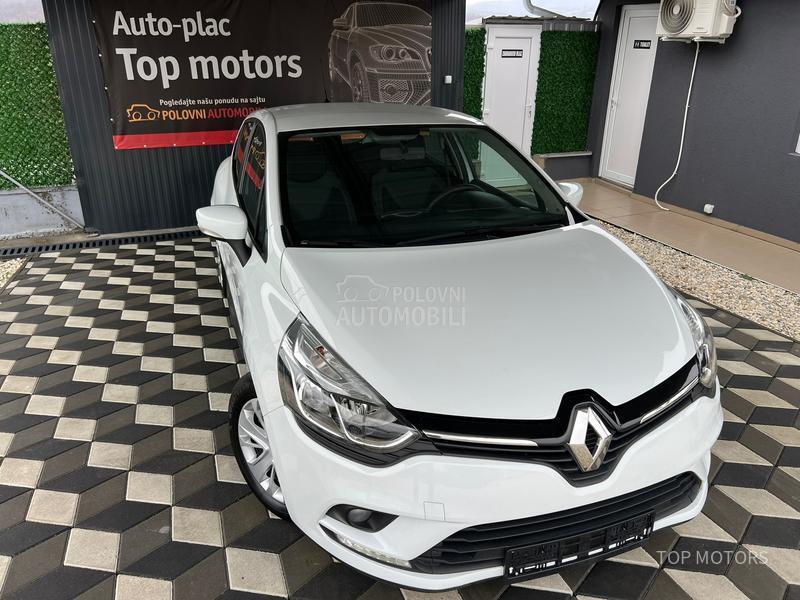 Renault Clio T.O.P STANjE