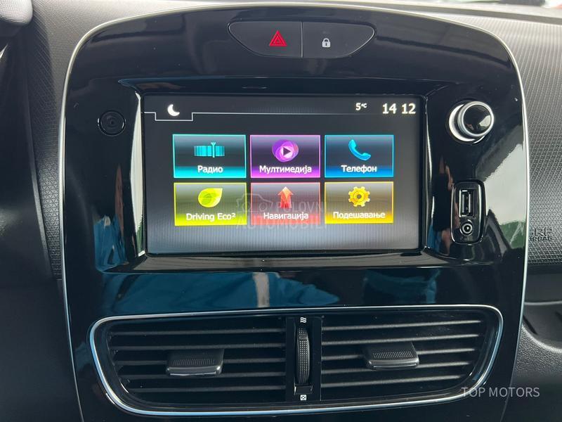 Renault Clio T.O.P STANjE