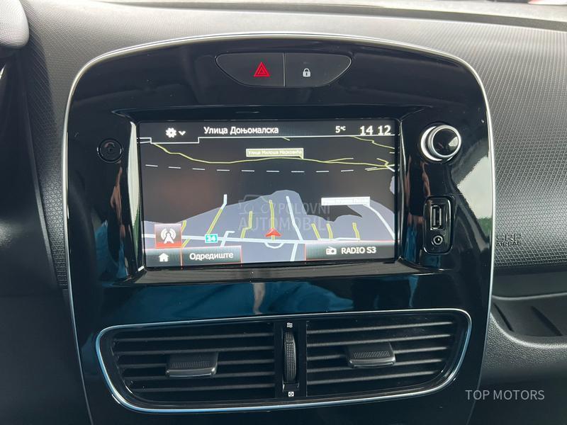 Renault Clio T.O.P STANjE