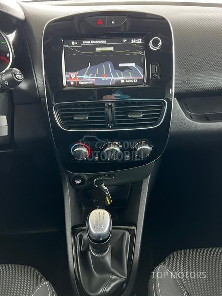 Renault Clio T.O.P STANjE