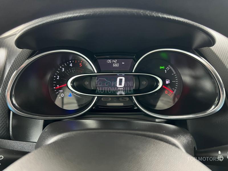 Renault Clio T.O.P STANjE