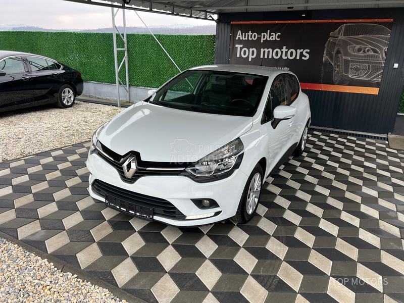 Renault Clio T.O.P STANjE