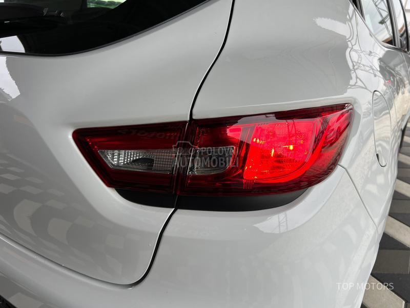 Renault Clio T.O.P STANjE