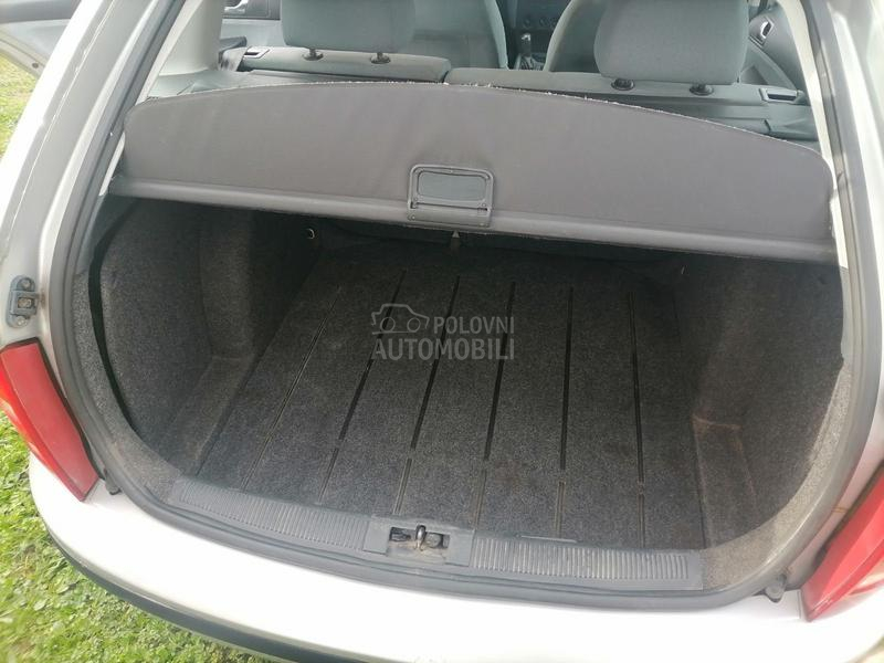 Škoda Fabia 1.4 16V