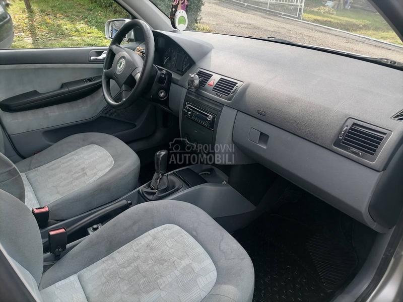 Škoda Fabia 1.4 16V